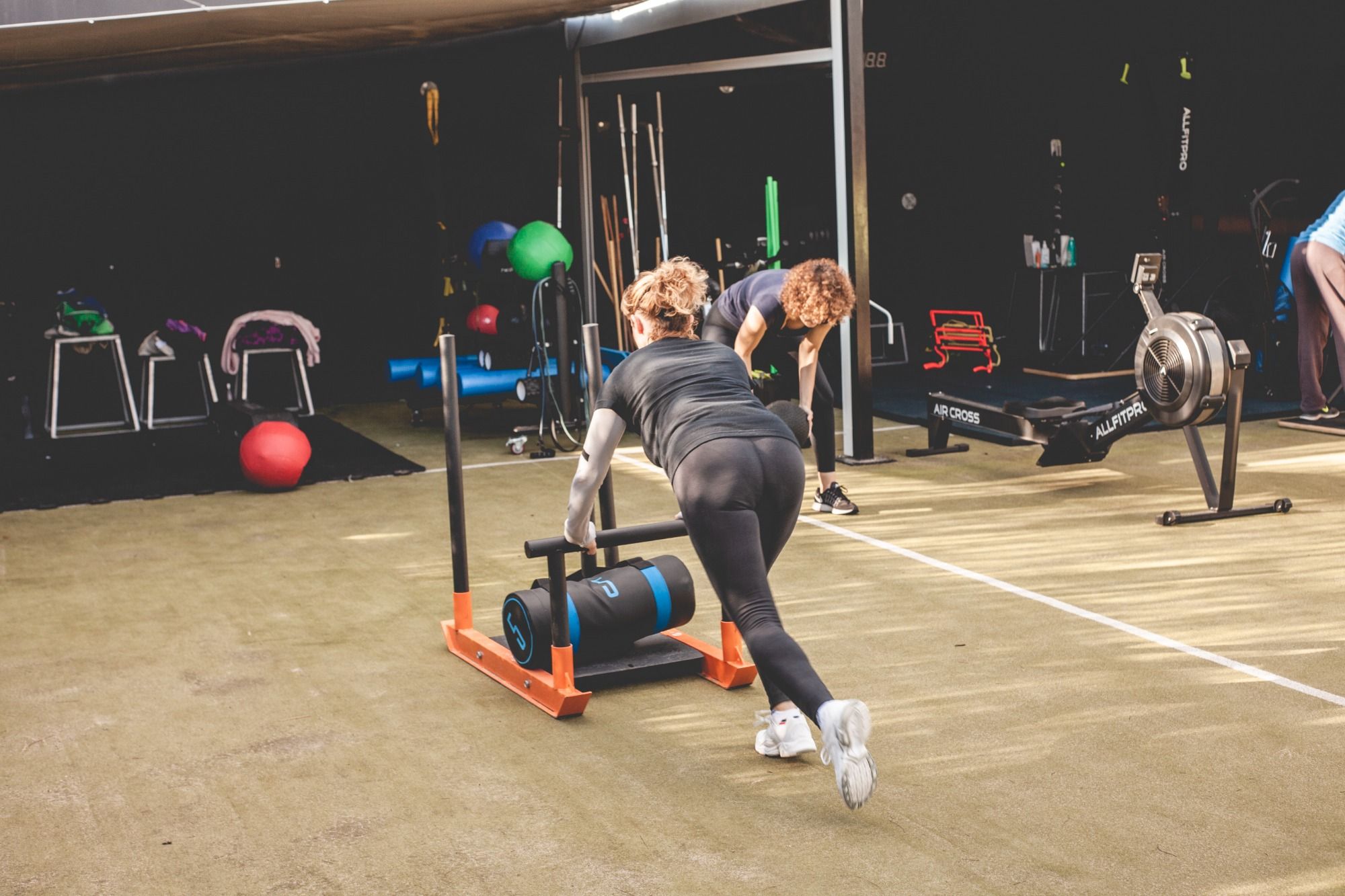 Entrenamiento Personal