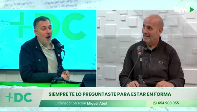 Siempre te lo preguntaste: cómo ponerse en forma